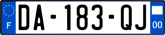 DA-183-QJ