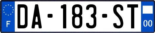 DA-183-ST