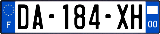 DA-184-XH