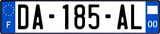 DA-185-AL