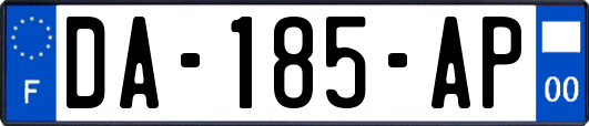 DA-185-AP