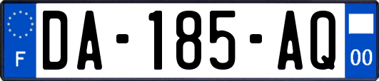 DA-185-AQ