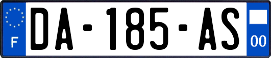 DA-185-AS