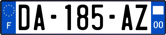 DA-185-AZ