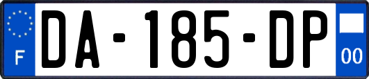 DA-185-DP