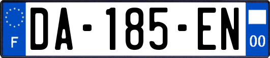 DA-185-EN