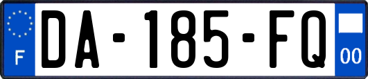 DA-185-FQ