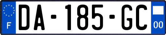 DA-185-GC