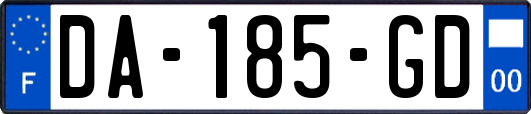 DA-185-GD