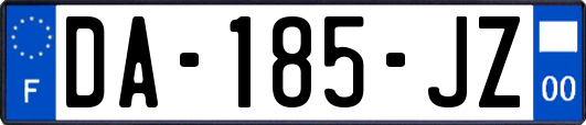 DA-185-JZ