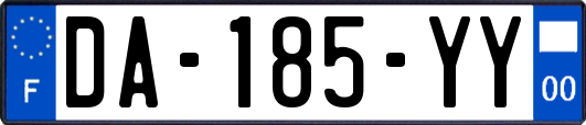 DA-185-YY