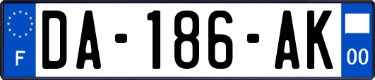 DA-186-AK