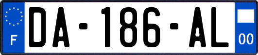 DA-186-AL