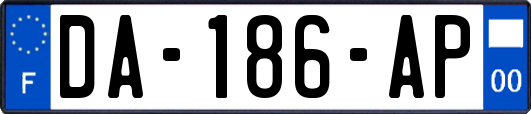 DA-186-AP