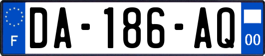 DA-186-AQ