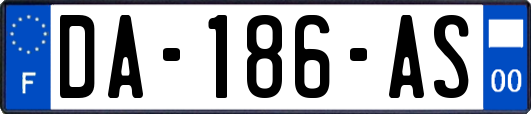 DA-186-AS