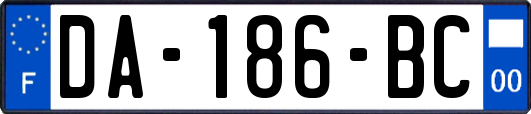 DA-186-BC