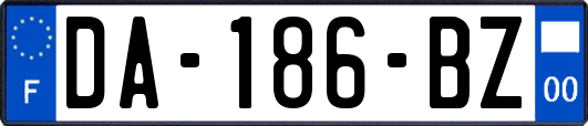 DA-186-BZ