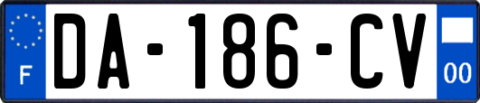 DA-186-CV