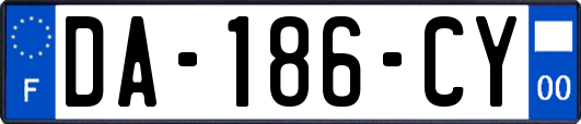 DA-186-CY