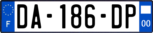 DA-186-DP