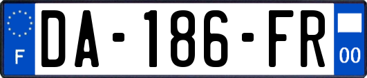 DA-186-FR