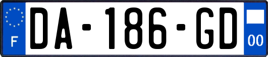 DA-186-GD