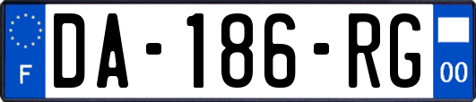 DA-186-RG