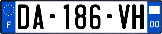 DA-186-VH