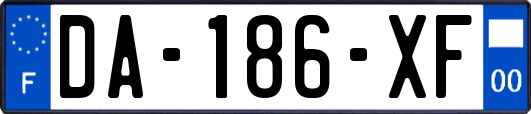 DA-186-XF