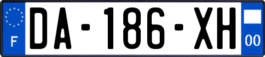 DA-186-XH