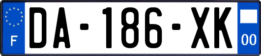 DA-186-XK