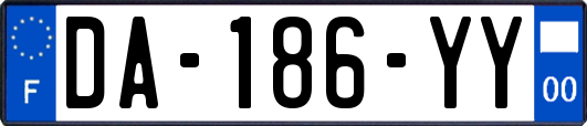 DA-186-YY