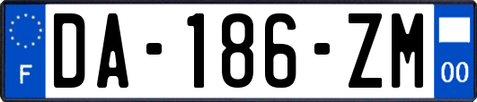 DA-186-ZM