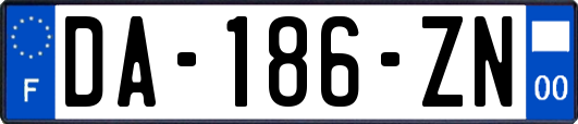 DA-186-ZN