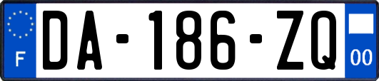 DA-186-ZQ