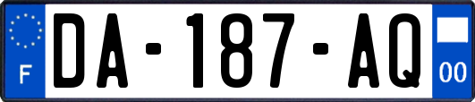 DA-187-AQ