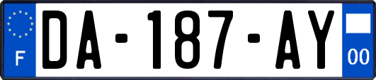 DA-187-AY