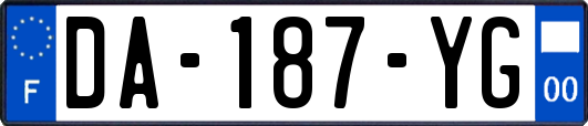 DA-187-YG