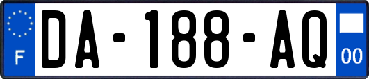 DA-188-AQ