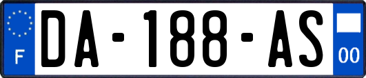 DA-188-AS