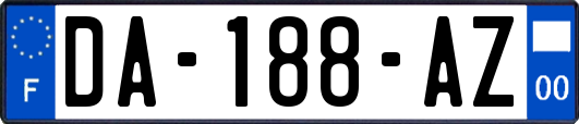 DA-188-AZ