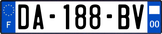 DA-188-BV