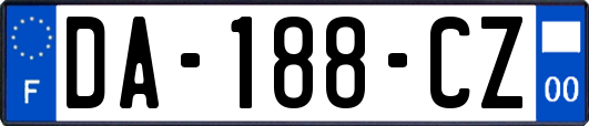 DA-188-CZ