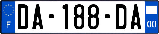 DA-188-DA