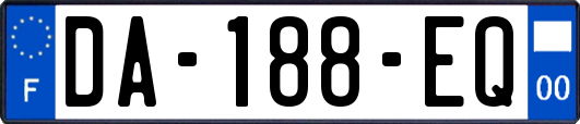 DA-188-EQ