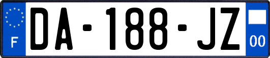 DA-188-JZ