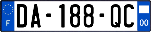 DA-188-QC