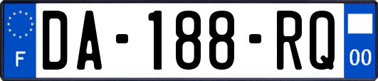 DA-188-RQ