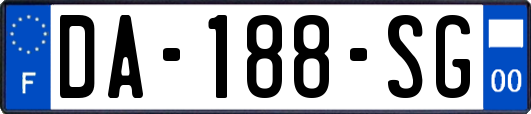 DA-188-SG